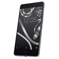 Bq Aquaris X5 Negro,Blanco y Rosa